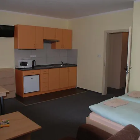 Apartment Apartmany Sport With Garage *