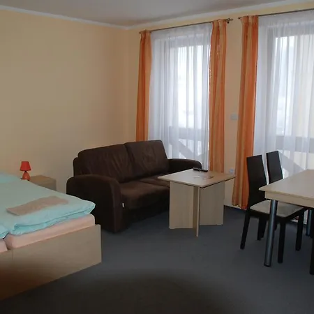 Apartmany Sport With Garage * Rokytnice nad Jizerou