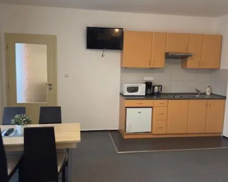 Apartmany Sport With Garage