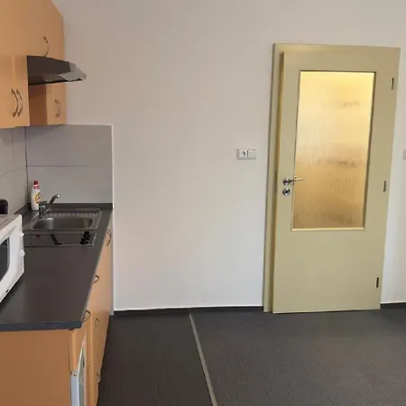Apartment Apartmany Sport With Garage