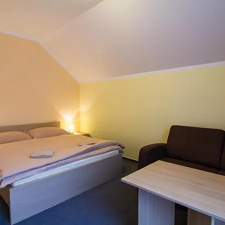 Apartment Apartmany Sport With Garage *