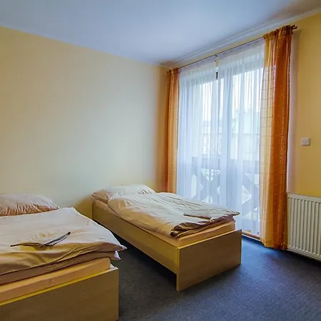 Apartmany Sport With Garage Rokytnice nad Jizerou