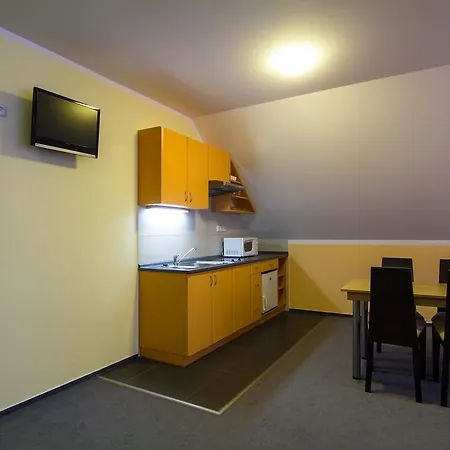 Apartment Apartmany Sport With Garage *