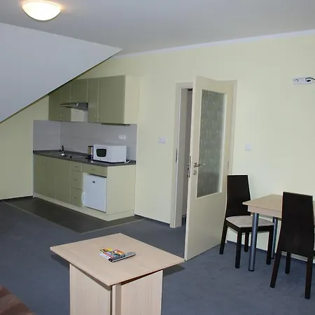 Apartmany Sport With Garage