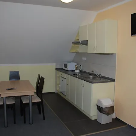 Apartmany Sport With Garage