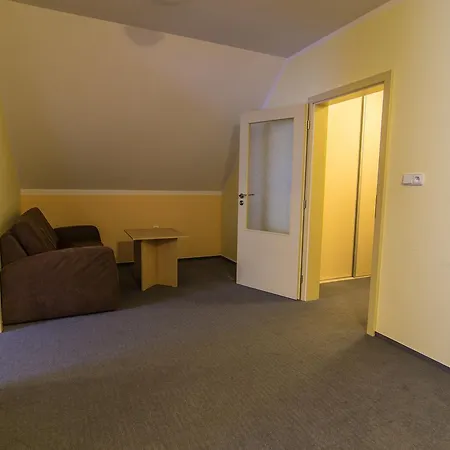 Apartment Apartmany Sport With Garage Rokytnice nad Jizerou