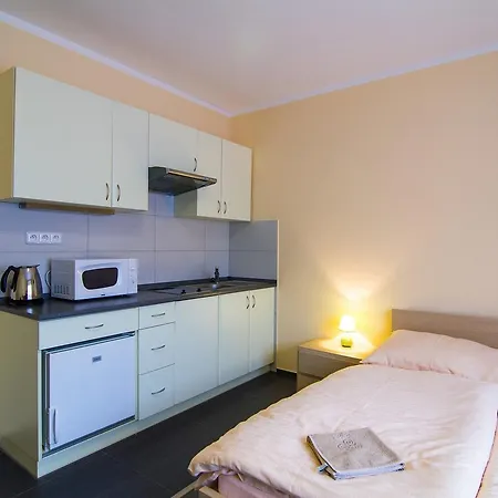 Apartment Apartmany Sport With Garage *