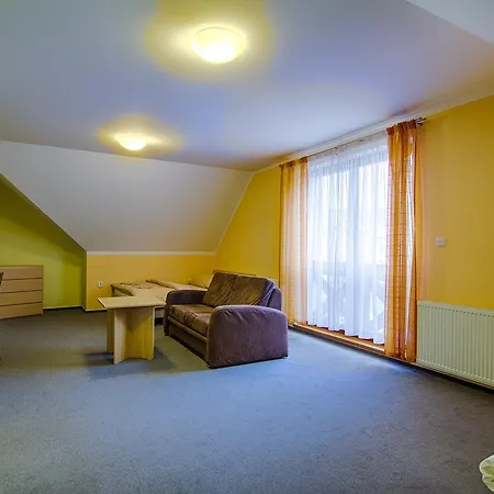 Apartmany Sport With Garage Rokytnice nad Jizerou