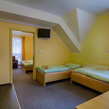 Apartmany Sport With Garage