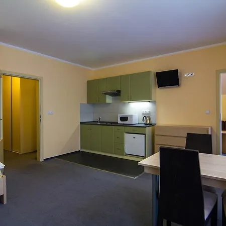 Apartment Apartmany Sport With Garage *