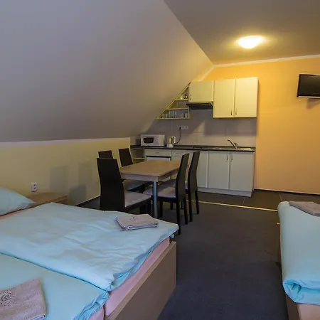 Apartmany Sport With Garage Apartment Rokytnice nad Jizerou