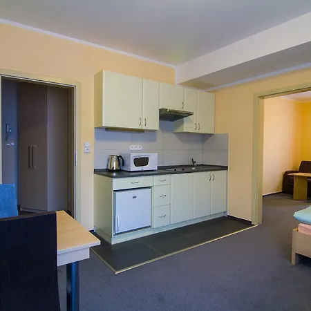 Apartmany Sport With Garage Apartment *