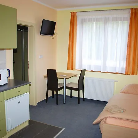 Apartment Apartmany Sport With Garage *