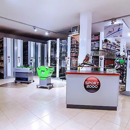 Apartmany Sport With Garage Apartment Rokytnice nad Jizerou