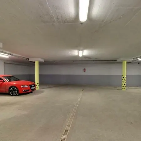 Apartmany Sport With Garage Apartment