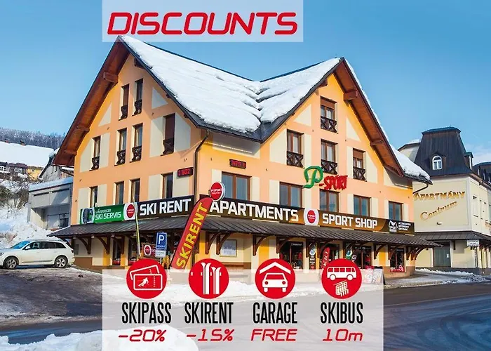 Sport With Garage شقة